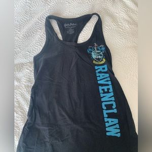 Harry Potter Ravenclaw Licensed Tank